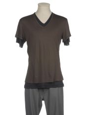 CRISTIANO FISSORE - T-shirt maniche corte