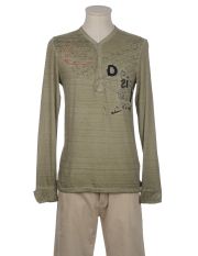 DESIGUAL - Long sleeve t-shirt