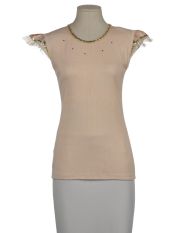 BEACHCOUTURE - T-shirt senza maniche