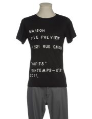 5PREVIEW - T-shirt manches courtes