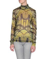 NATHALIE CHAIZE - T-shirt maniche lunghe