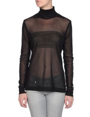 NATHALIE CHAIZE - T-shirt maniche lunghe