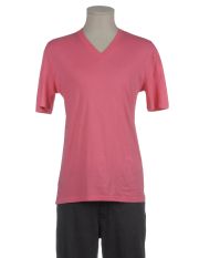 PRADA - Kurzärmliges T-Shirt