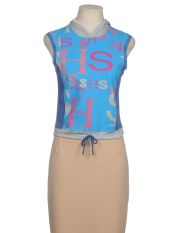 SHS - Sleeveless t-shirt