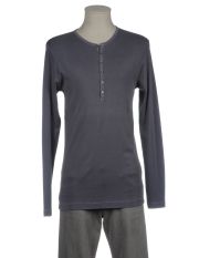 FILATURES DU LION - T-shirt maniche lunghe