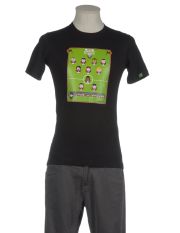FACCINEP - Kurzärmliges T-Shirt