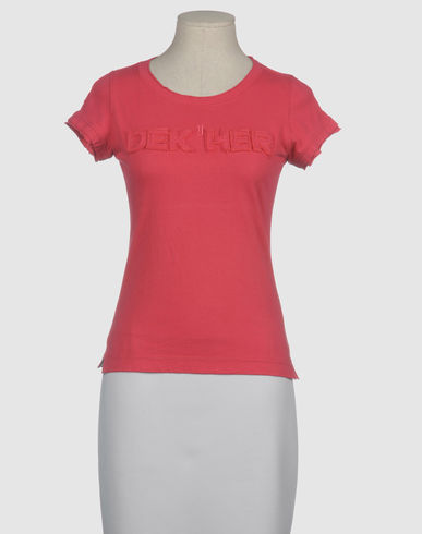 ZOOM DEK'HER - Short sleeve t-shirt