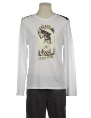 CLASS ROBERTO CAVALLI - T-shirt maniche lunghe