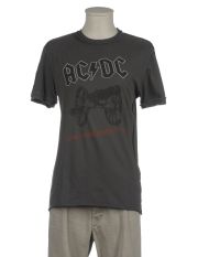 AMPLIFIED - T-shirt maniche corte