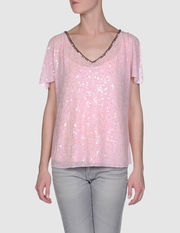 CLAUDIA GIL - T-shirt maniche corte