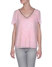 CLAUDIA GIL - T-shirt maniche corte