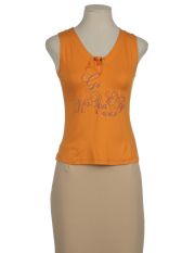 G.K.F. - T-shirt senza maniche