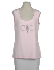 COCCAPANI - Sleeveless t-shirt