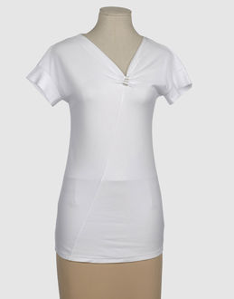 Brunello Cucinelli - Tops - t-shirts manches courtes