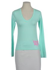 G-KEY - T-shirt maniche lunghe
