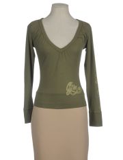 G-KEY - T-shirt maniche lunghe