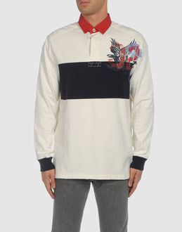 POLO RALPH LAUREN - TOPS - Polohemden - bei YOOX.COM