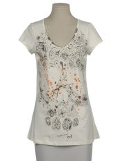 DAPHNE - Κοντομάνικο  t-shirt