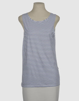 G750g - Tops - t-shirts sans manches