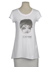 7MOODS - T-shirt maniche corte