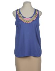 SEE BY CHLOE' - T-shirt senza maniche