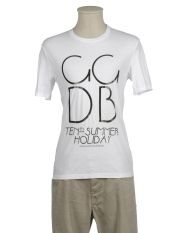 GOLDEN GOOSE - T-shirt maniche corte