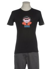 FACCINEP - Kurzärmliges T-Shirt