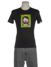 FACCINEP - Kurzärmliges T-Shirt