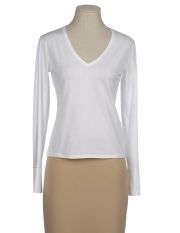 CRUCIANI - Langärmliges T-Shirt