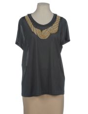 3.1 PHILLIP LIM - Camiseta de manga corta