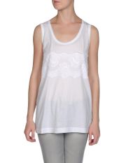 DOLCE & GABBANA - Sleeveless t-shirt