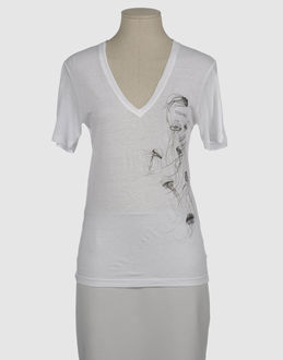 Dsquared2 - Tops - t-shirts manches courtes