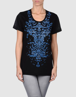Balenciaga - Tops - t-shirts manches courtes