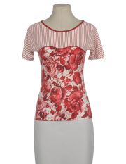 I'M ISOLA MARRAS - T-shirt manches courtes