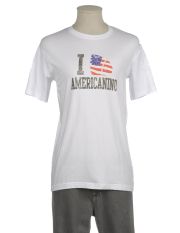 AMERICANINO - Κοντομάνικο  t-shirt