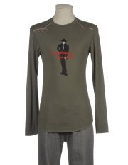 G-KEY - Langärmliges T-Shirt