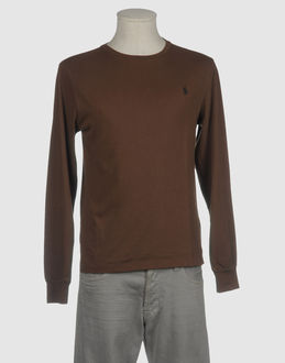 POLO RALPH LAUREN - TOPS - Lang�rmlige T-Shirts - bei YOOX.COM