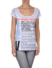 BALENCIAGA - Short sleeve t-shirt