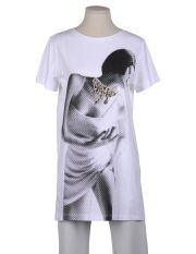 CLIPS MORE - T-shirt manches courtes
