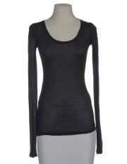 AMERICAN VINTAGE - T-shirt maniche lunghe
