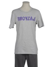BRONZAJI - Κοντομάνικο  t-shirt