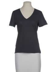 CRUCIANI - Kurzärmliges T-Shirt