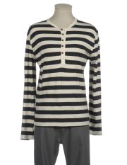 FRENCH CONNECTION - T-shirt maniche lunghe