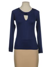 ROCCOBAROCCO - T-shirt maniche lunghe