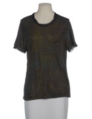 LANVIN - Kurzärmliges T-Shirt