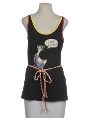LOVE MOSCHINO - Sleeveless t-shirt