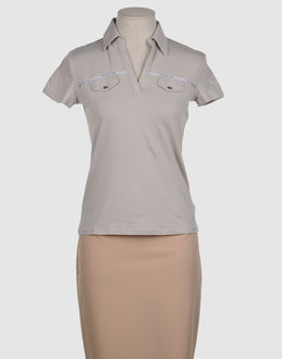 Tj Trussardi Jeans - Tops - Polos