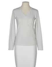 TJ TRUSSARDI JEANS - T-shirt maniche lunghe