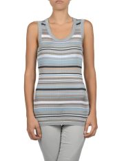 DOLCE & GABBANA - Sleeveless sweater