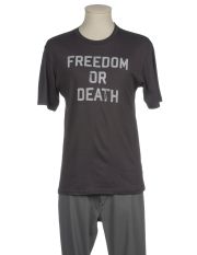 WORN FREE - T-shirt maniche corte